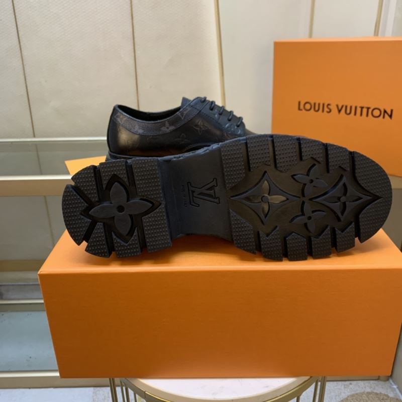 LV Leather Shoes